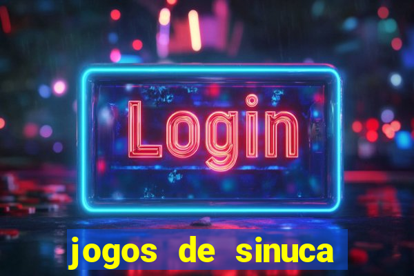 jogos de sinuca que ganha dinheiro de verdade